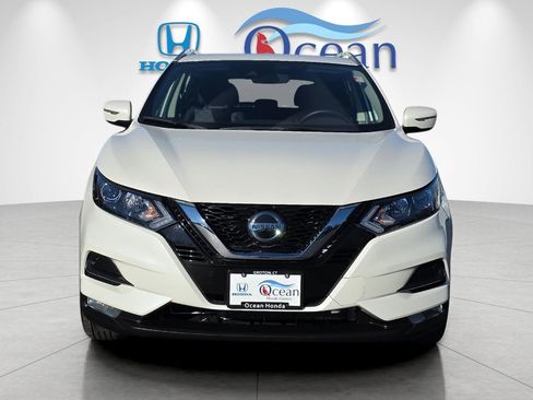 Used 2022 Nissan Rogue Sport SV image 8