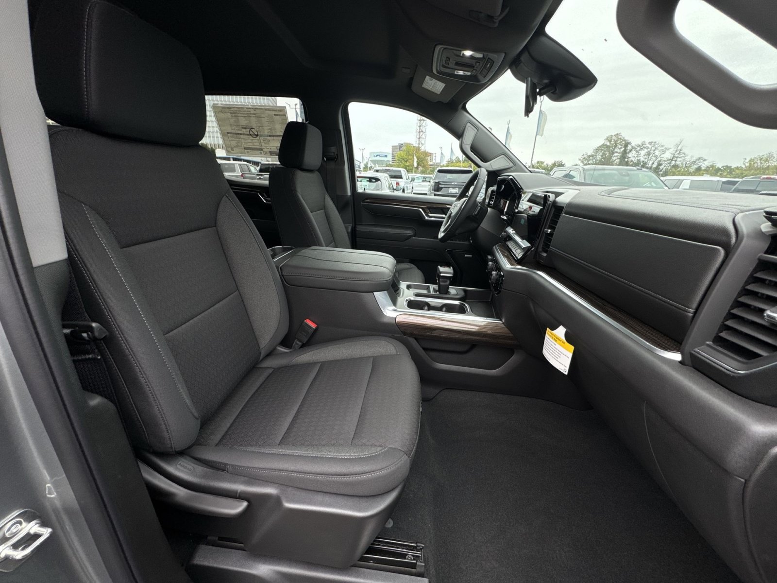 New 2026 Chevrolet Silverado 1500 RST w/ All Star Edition Plus AWD/4WD image 27
