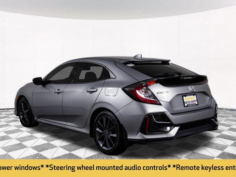 Used 2020 Honda Civic EX-L image 14