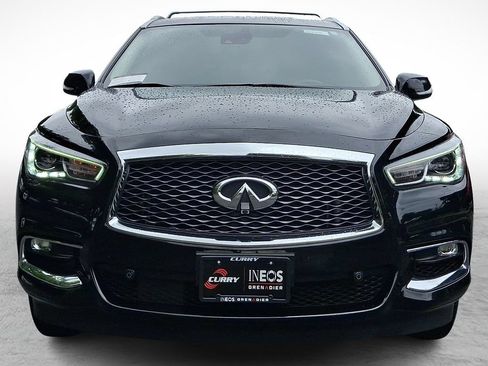 Used 2020 INFINITI QX60 Signature Edition AWD/4WD image 2