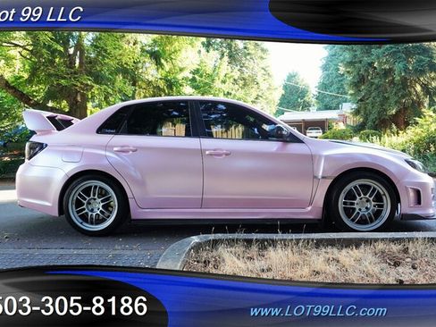 Used 2011 Subaru Impreza WRX STI w/ Popular Equipment Group 3B AWD/4WD image 8
