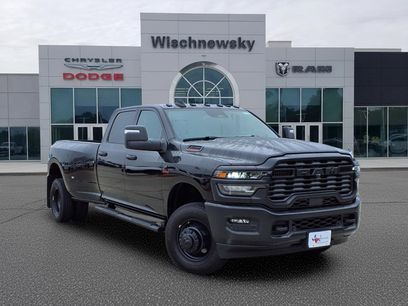 New 2026 RAM 3500 Tradesman