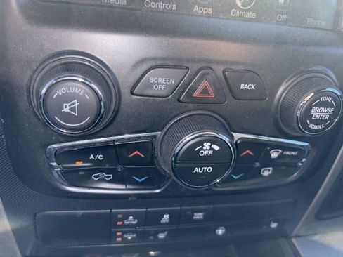 Used 2016 RAM 1500 Rebel w/ Mopar 10 Package image 16