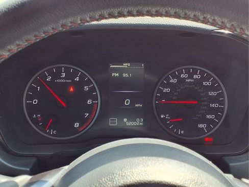 Used 2022 Subaru WRX AWD/4WD image 17