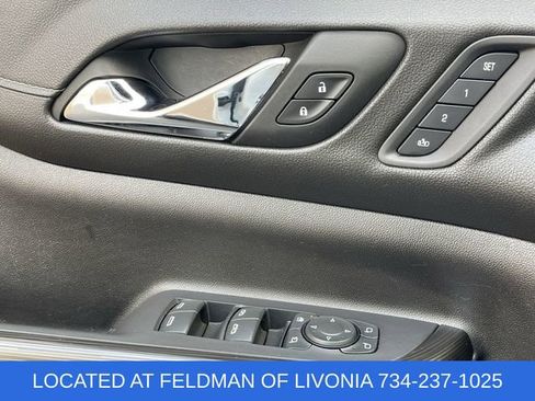 Used 2022 GMC Acadia SLT w/ Elevation Edition AWD/4WD image 23