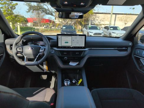 New 2026 Ford Explorer Tremor w/ Tremor Ultimate Package image 7