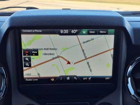 Used 2015 Ford F250 Lariat w/ Lariat Ultimate Package image 7