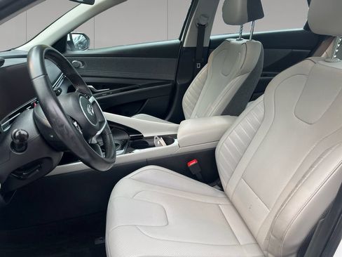 Used 2023 Hyundai Elantra Limited FWD image 10