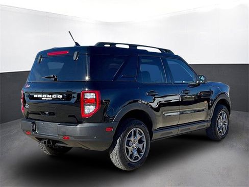 Used 2024 Ford Bronco Sport Badlands w/ Premium Package image 7