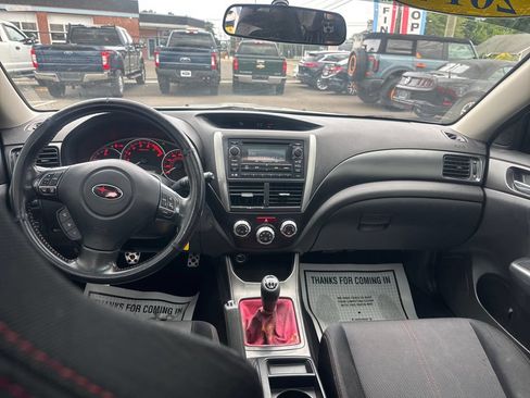 Used 2014 Subaru Impreza WRX Premium AWD/4WD image 12