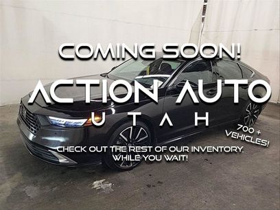Used 2024 Honda Accord Touring