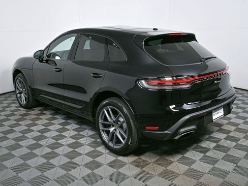 New 2026 Porsche Macan Turbo AWD/4WD image 3