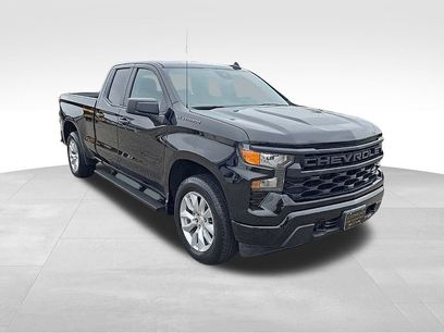 Used 2022 Chevrolet Silverado 1500 Custom