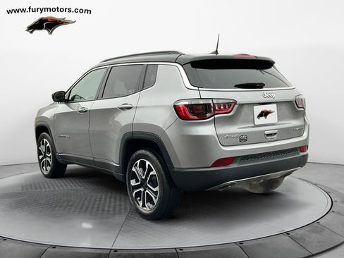 Used 2023 Jeep Compass Limited image 5