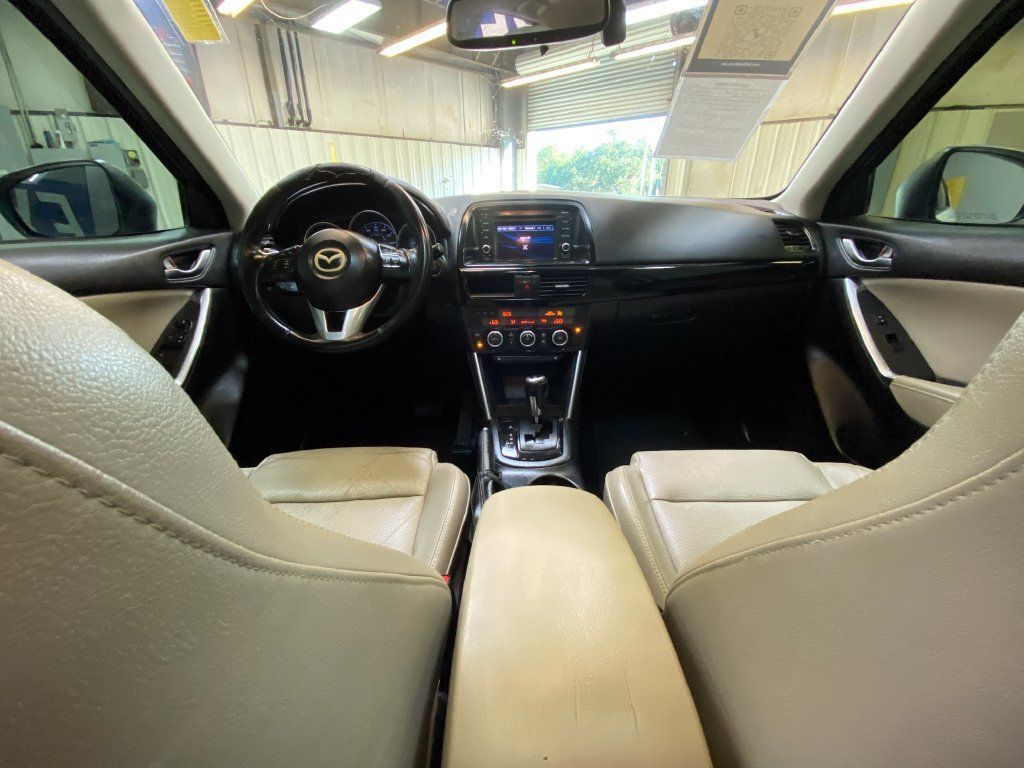 Used 2013 MAZDA CX-5 Grand Touring w/ GT Tech Pkg FWD image 18