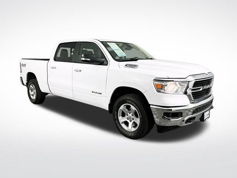 Used 2020 RAM 1500 Big Horn AWD/4WD image 1