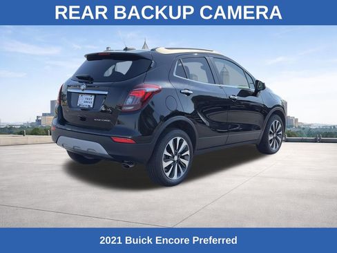 Used 2021 Buick Encore Preferred image 5