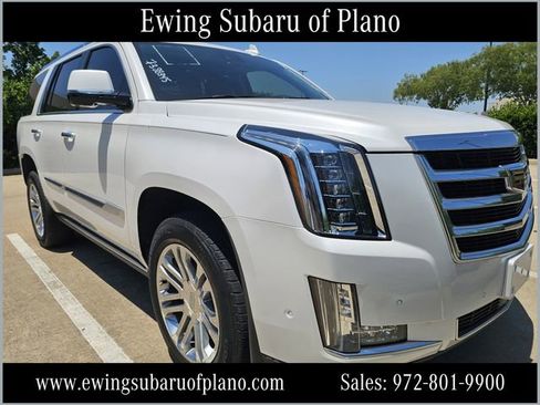 Used 2020 Cadillac Escalade Premium Luxury RWD image 1