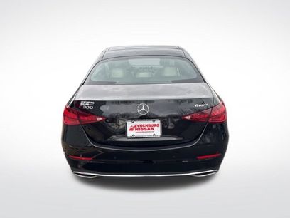 Used 2025 Mercedes-Benz C 300 4MATIC Sedan