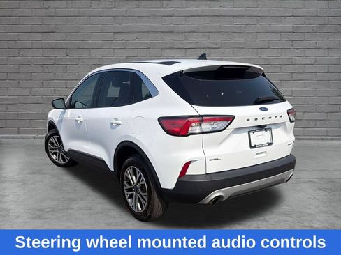 Used 2022 Ford Escape SEL AWD/4WD image 5