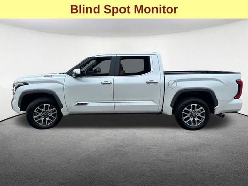 Certified 2026 Toyota Tundra 1794 Edition AWD/4WD image 7
