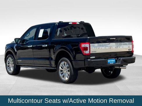 Used 2023 Ford F150 Limited AWD/4WD image 12