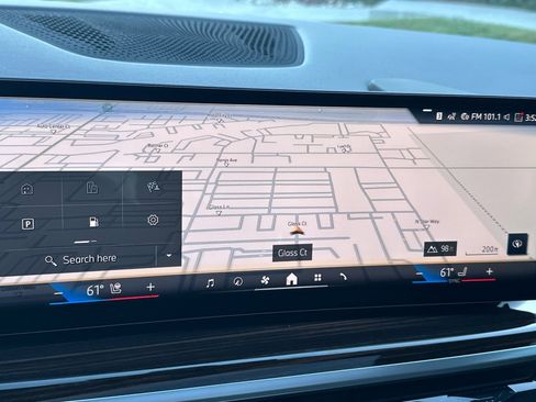 New 2026 BMW X5 xDrive40i w/ M Sport Package image 16