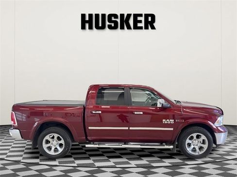 Used 2017 RAM 1500 Laramie w/ Convenience Group image 2