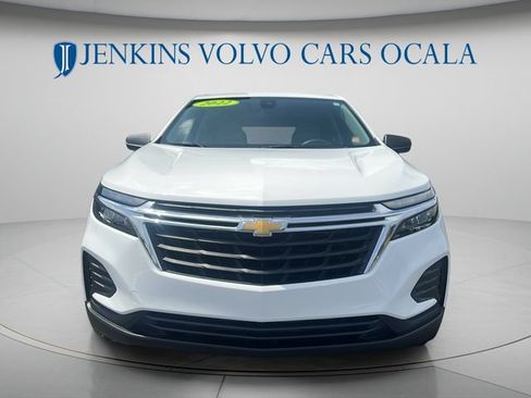 Used 2022 Chevrolet Equinox LS w/ LS Convenience Package AWD/4WD image 8