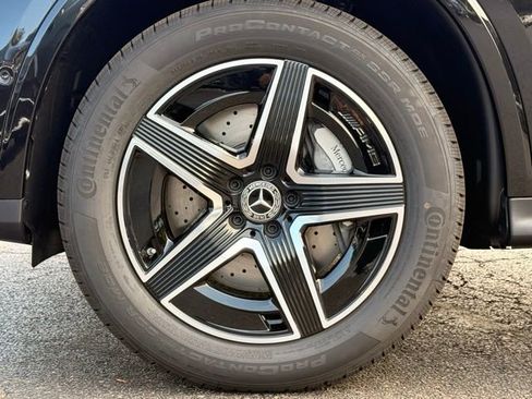 New 2026 Mercedes-Benz GLC 350e GLC 350e image 13