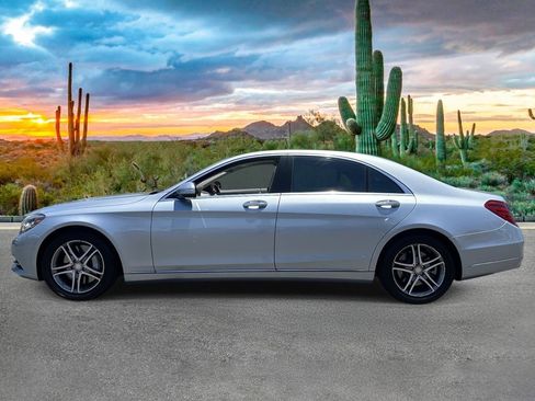 Used 2016 Mercedes-Benz S 550 Sedan image 6