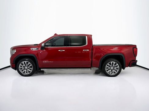Used 2024 GMC Sierra 1500 Denali w/ Denali Reserve Package AWD/4WD image 2