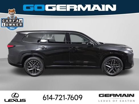 Certified 2025 Lexus TX 350 AWD image 6