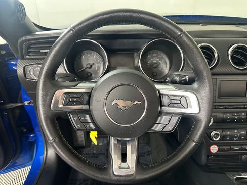 Used 2017 Ford Mustang Convertible w/ Equipment Group 051A RWD image 21