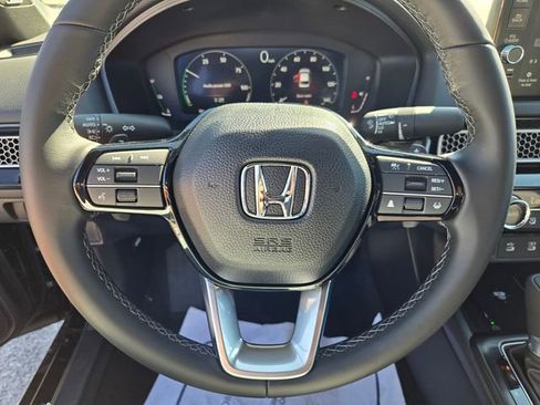 New 2026 Honda Civic Sport Touring image 23