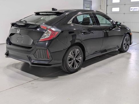 Used 2017 Honda Civic EX-L image 8