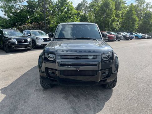Used 2023 Land Rover Defender 110 Carpathian Edition AWD/4WD image 11
