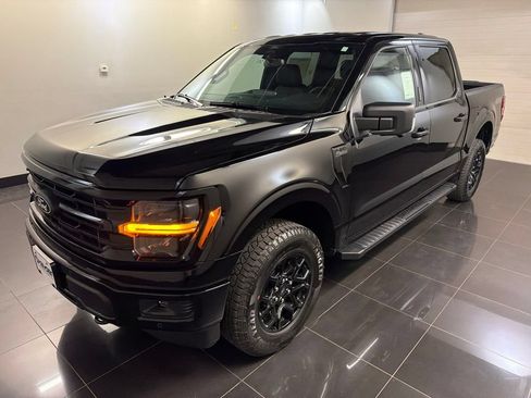 New 2026 Ford F150 XLT w/ Equipment Group 302A MID AWD/4WD image 3