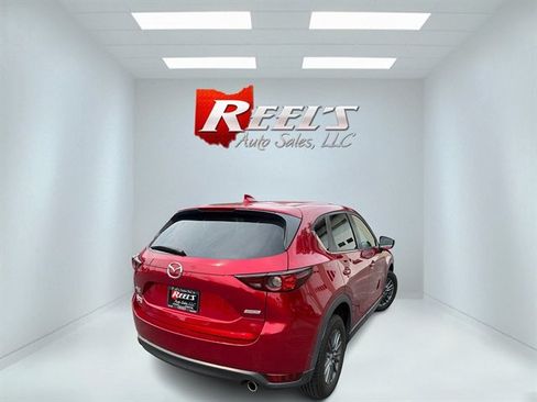 Used 2019 MAZDA CX-5 Touring AWD/4WD image 28