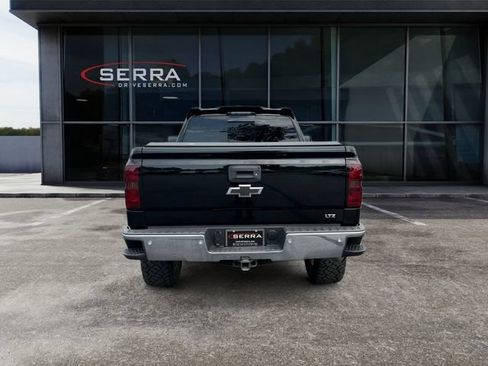 Used 2014 Chevrolet Silverado 1500 LTZ Z71 w/ LTZ Plus Package AWD/4WD image 4