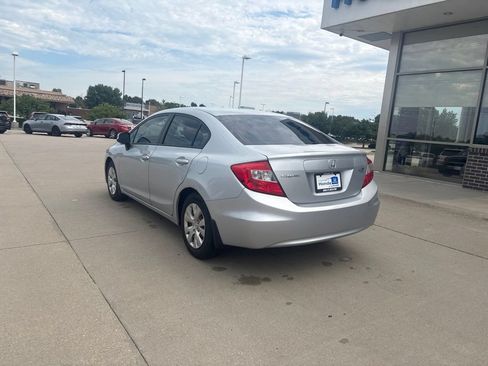 Used 2012 Honda Civic LX image 7