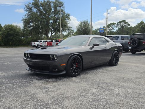 Used 2023 Dodge Challenger R/T w/ Plus Package RWD image 11