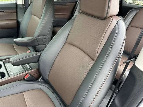 New 2026 Honda Odyssey Elite image 23