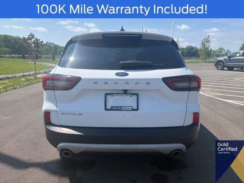 Used 2023 Ford Escape Active FWD image 10