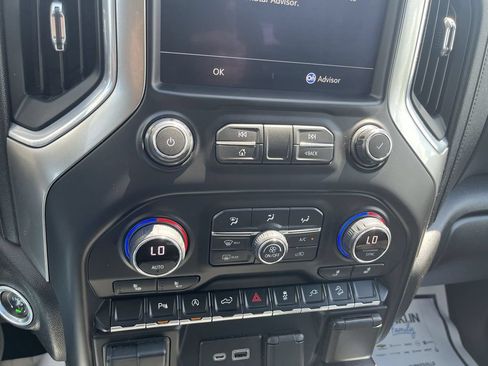 Used 2021 Chevrolet Silverado 1500 LT Trail Boss w/ Convenience Package II AWD/4WD image 25