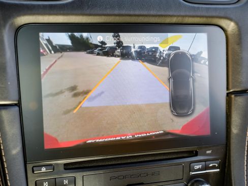 Used 2017 Porsche 718 Boxster image 17