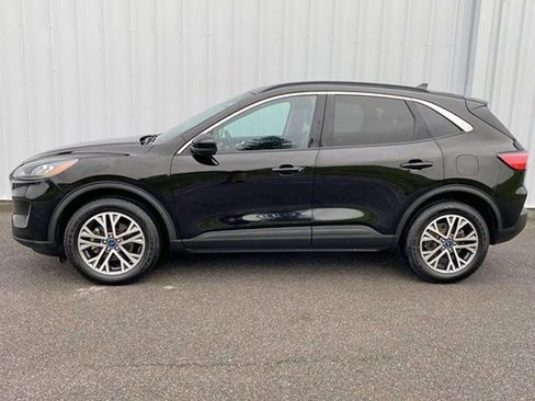 Used 2020 Ford Escape SEL image 7