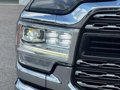 Used 2019 RAM 3500 Limited AWD/4WD image 9
