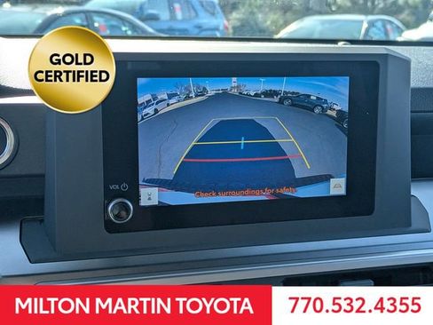 Certified 2025 Toyota 4Runner SR5 image 21