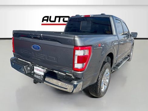Used 2023 Ford F150 Lariat w/ Trailer Tow Package AWD/4WD image 7